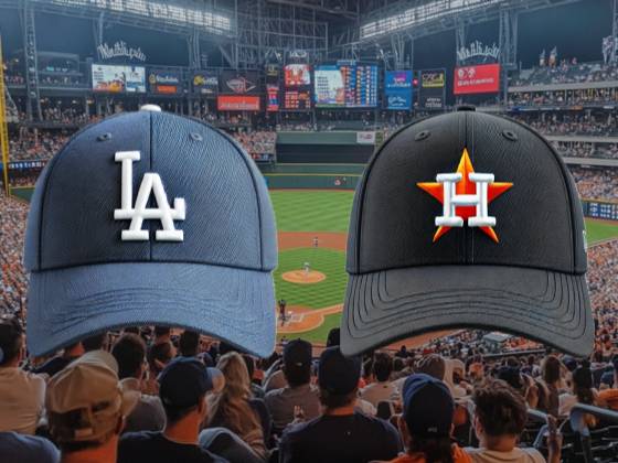 Houston Astros vs. Los Angeles Dodgers
